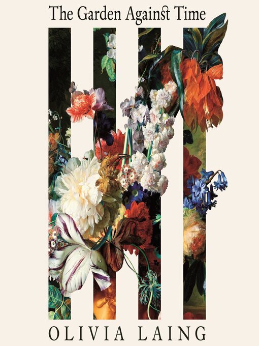 Cover image for The Garden Against Time